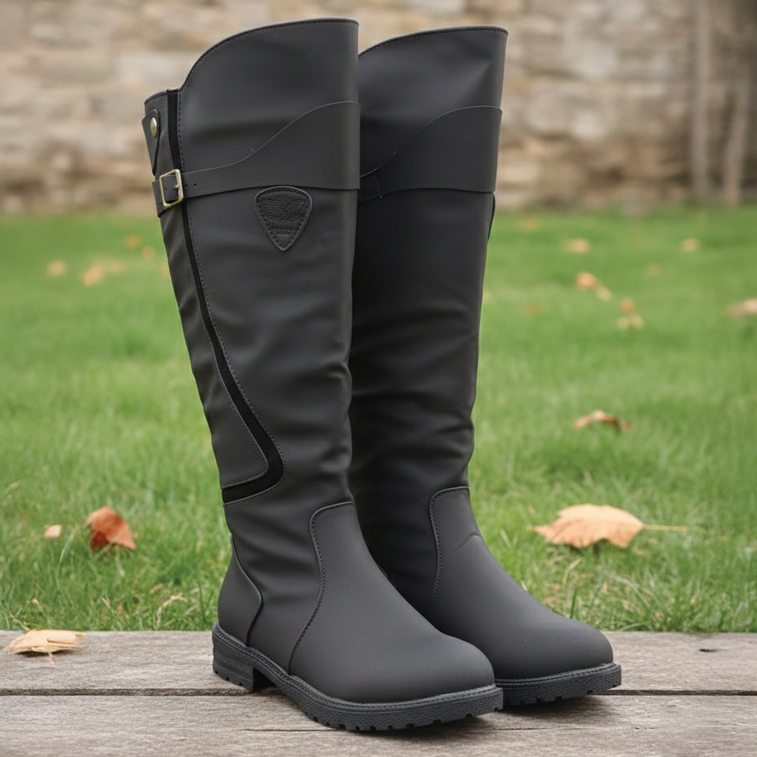 Yuna - Waterproof Women’s Boots