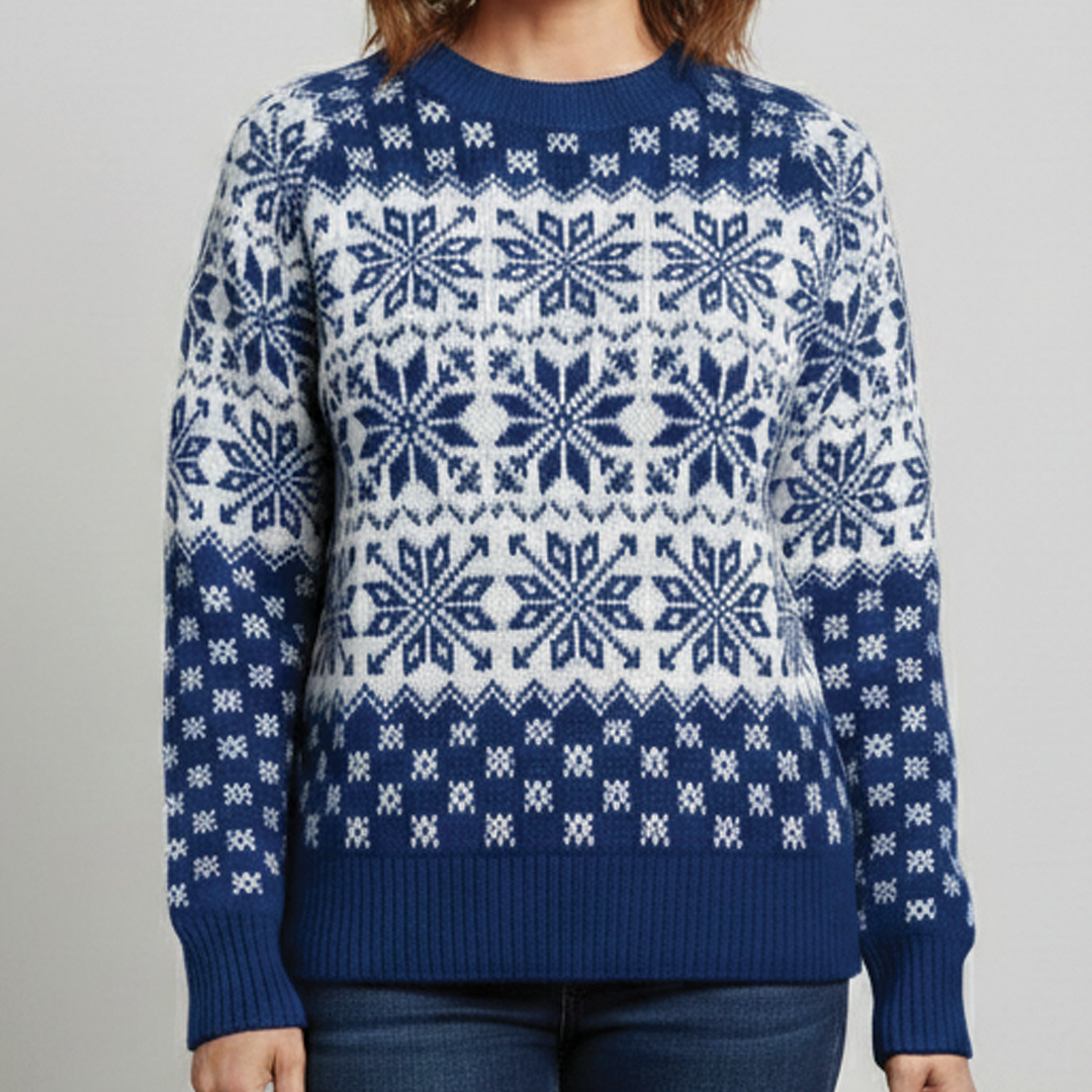 Oresta - Christmas Sweater