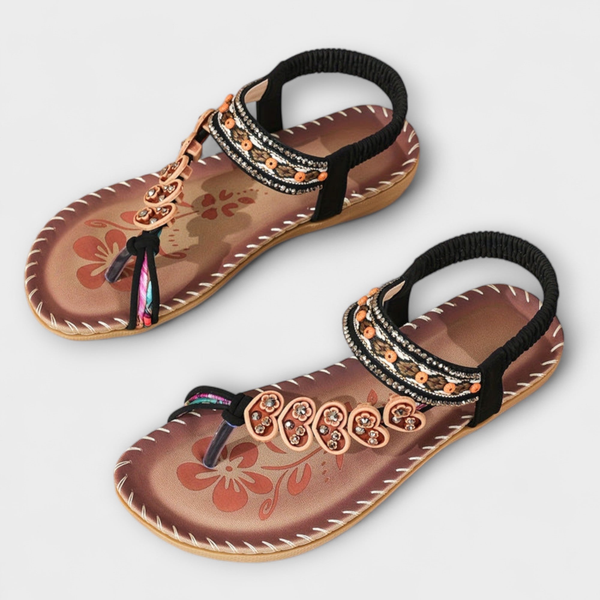 Pacha - Bohemian women's sandals