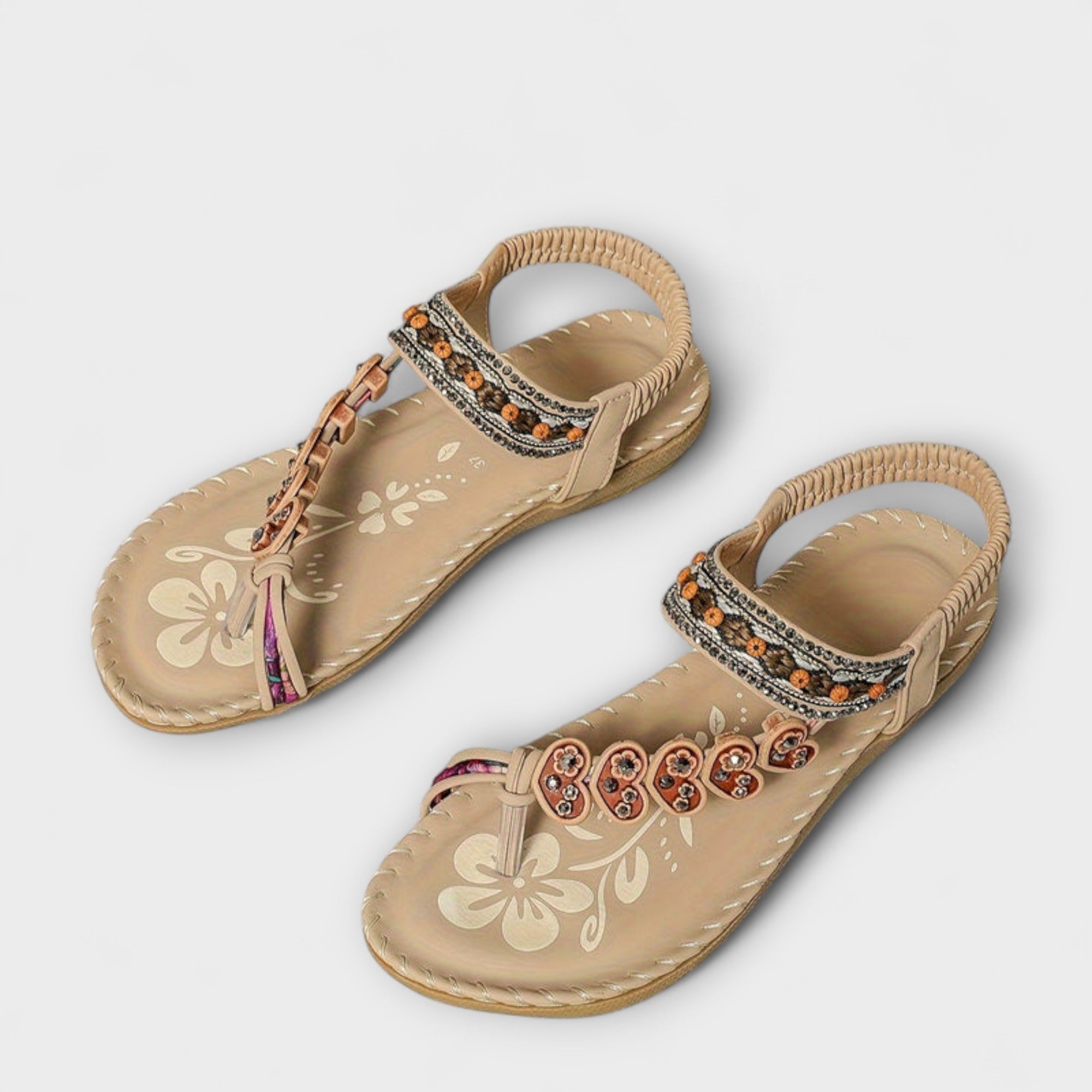 Pacha - Bohemian women's sandals