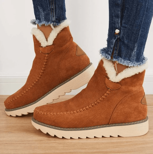 Unity - Cozy Winter Boots