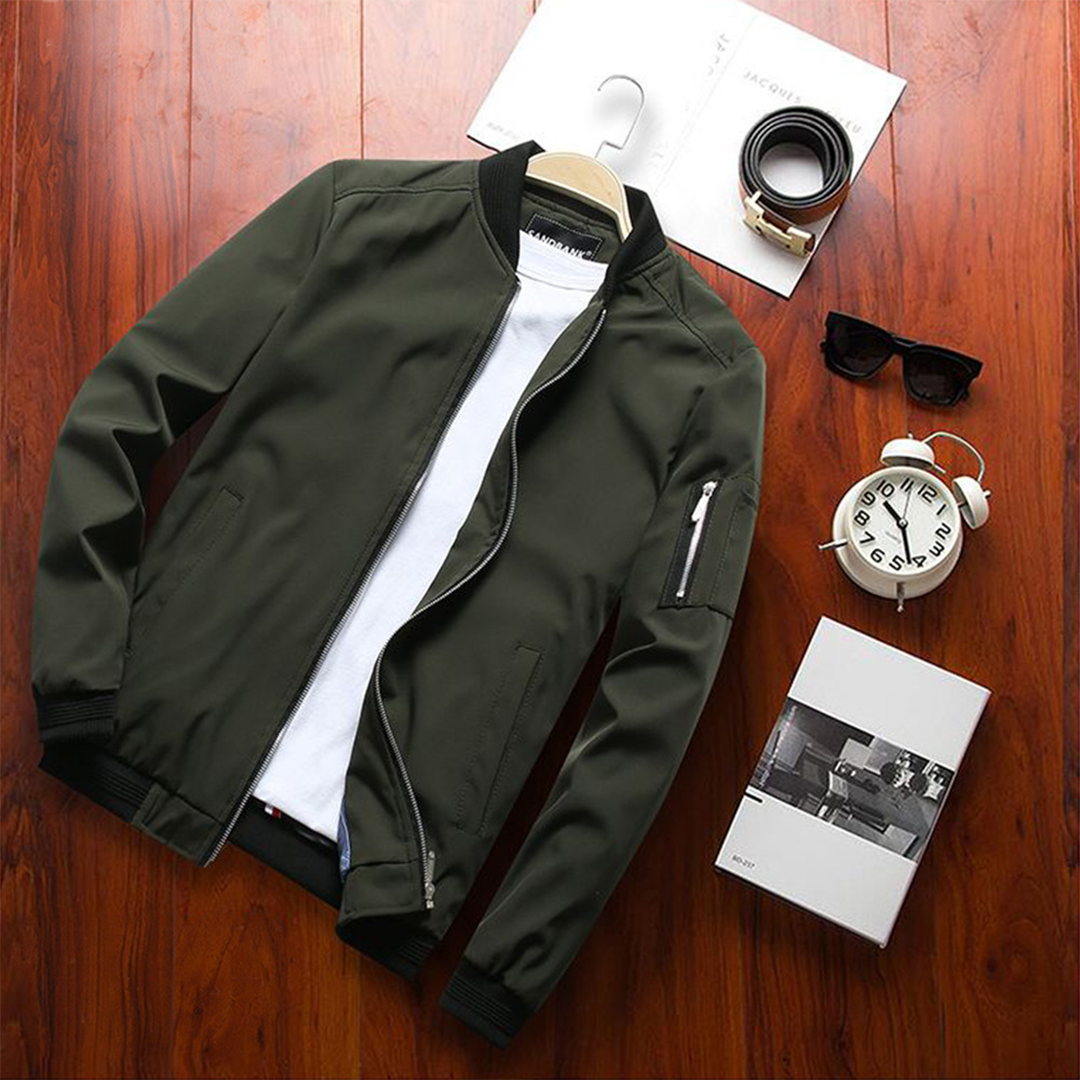 Taren - Bomber Jacket