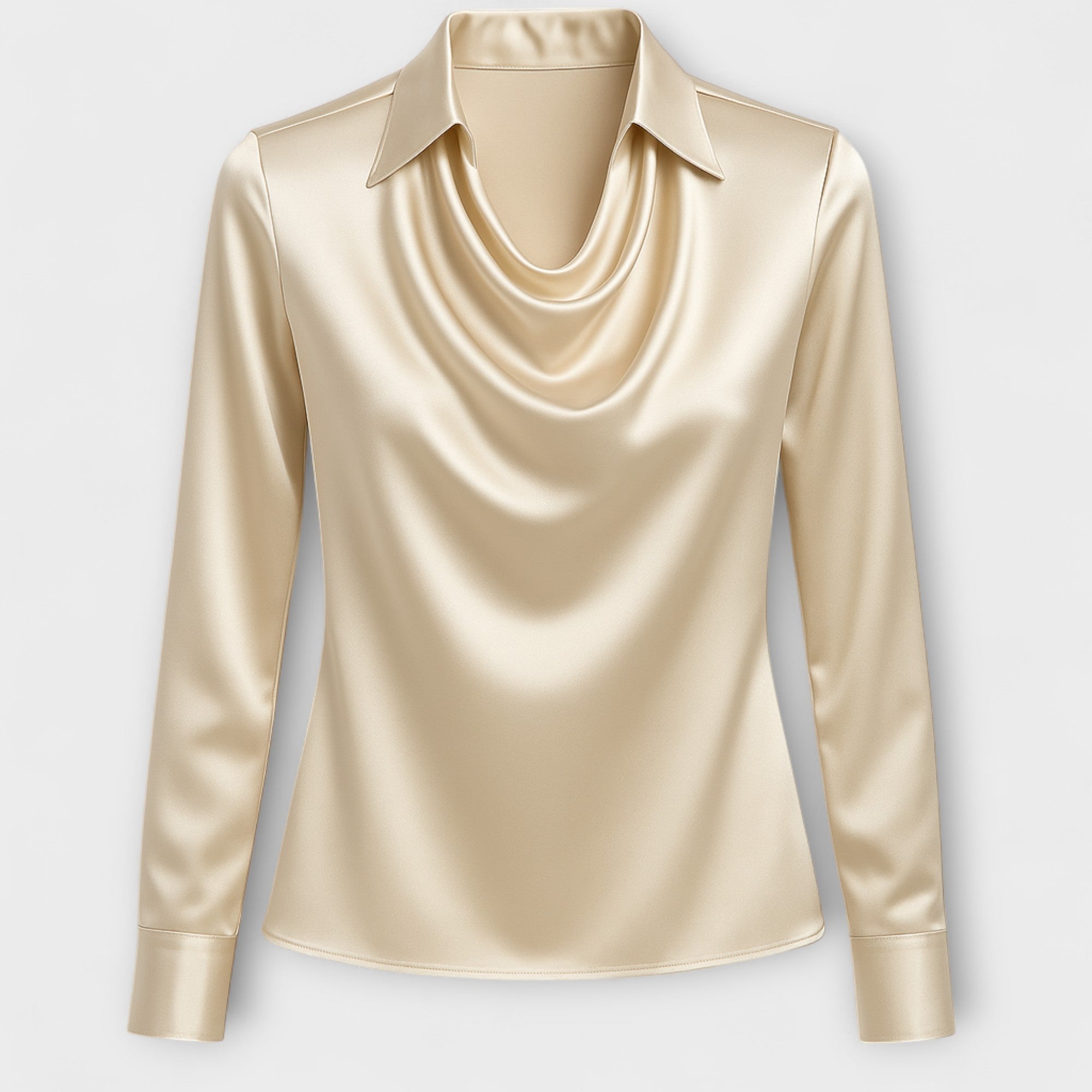 Bexley - Satin Blouse