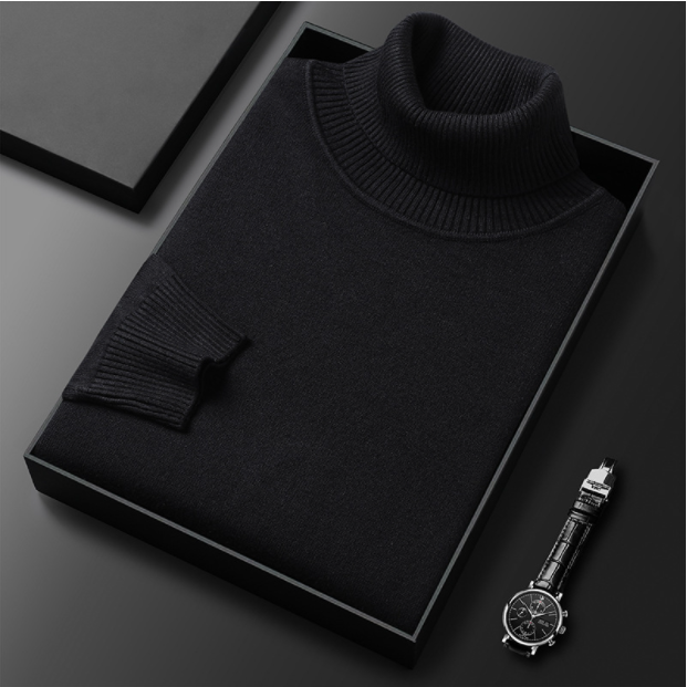 Draven - Turtleneck Sweater