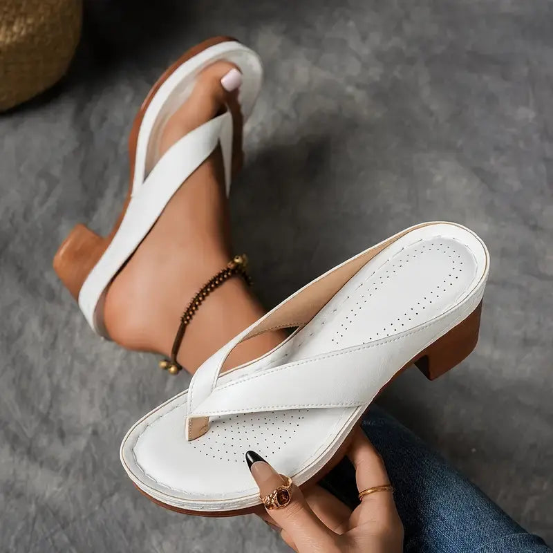 Phara - Orthopedic Heel Sandals
