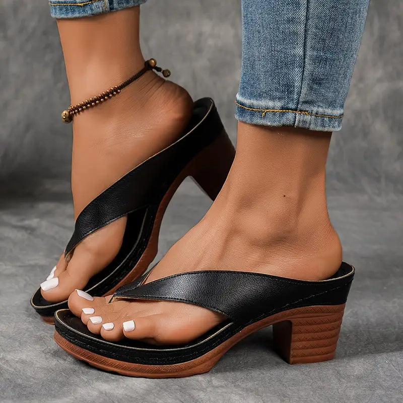 Phara - Orthopedic Heel Sandals