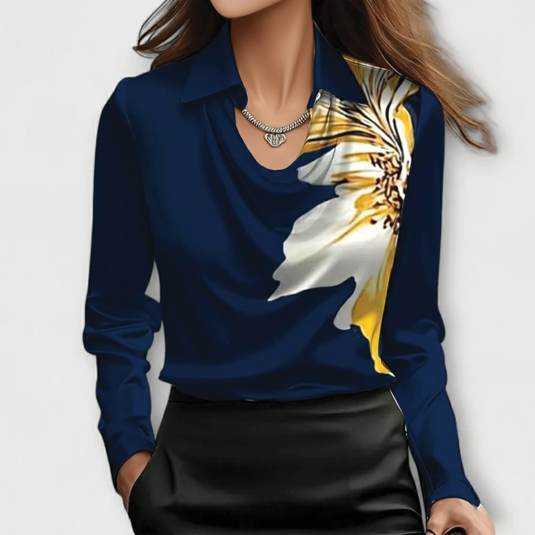 Bexley - Satin Blouse
