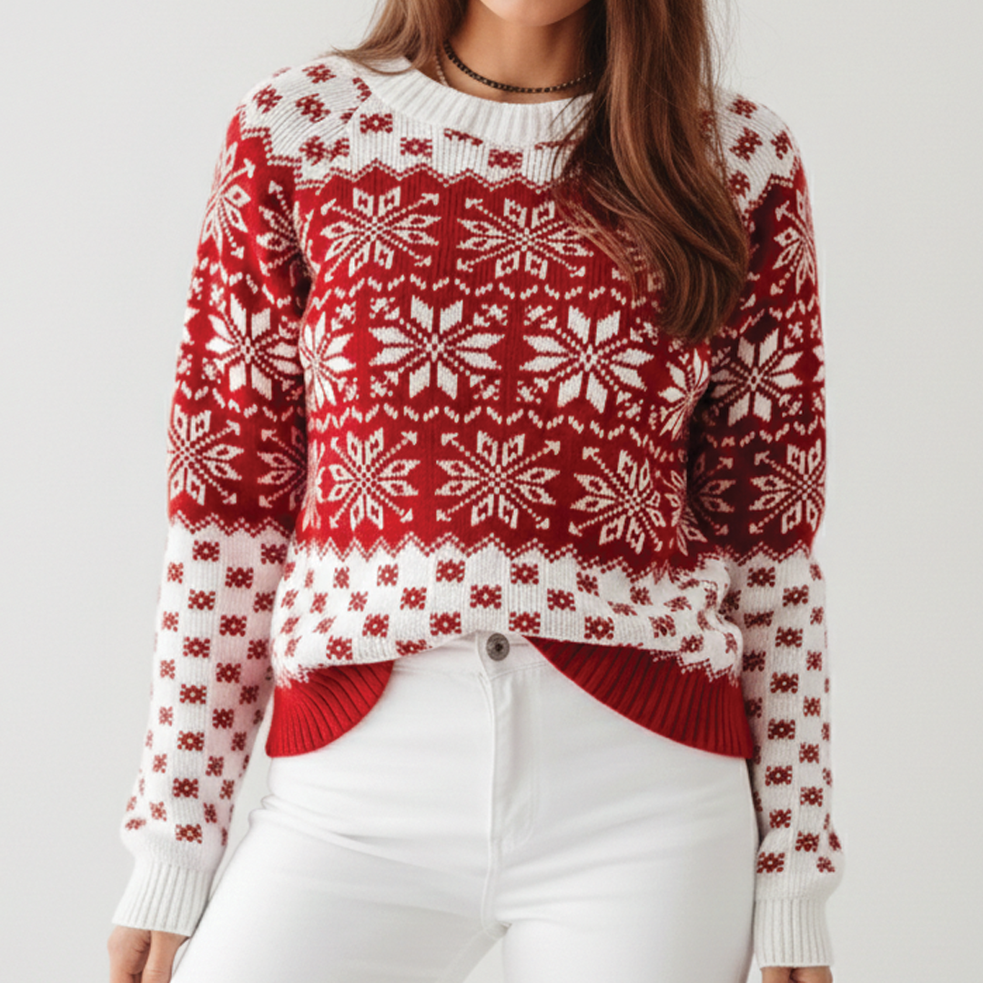 Oresta - Christmas Sweater