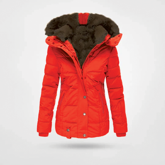 Belphoebe - Chaqueta acolchada con capucha