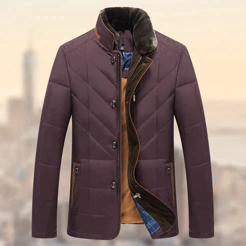 Rervon - Padded Winter Jacket