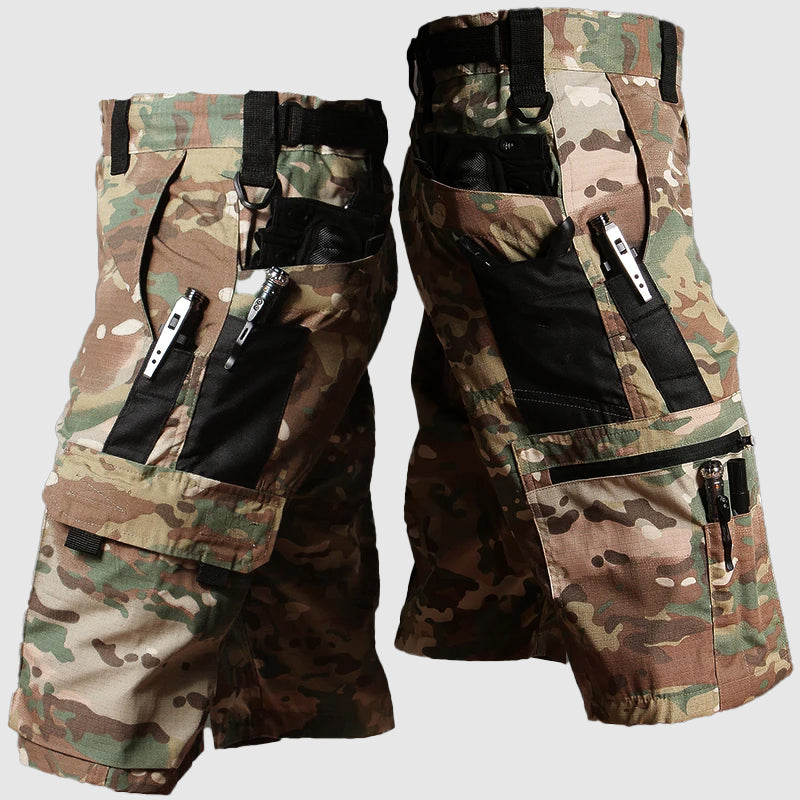 Nikolai - Tactical Utility Shorts