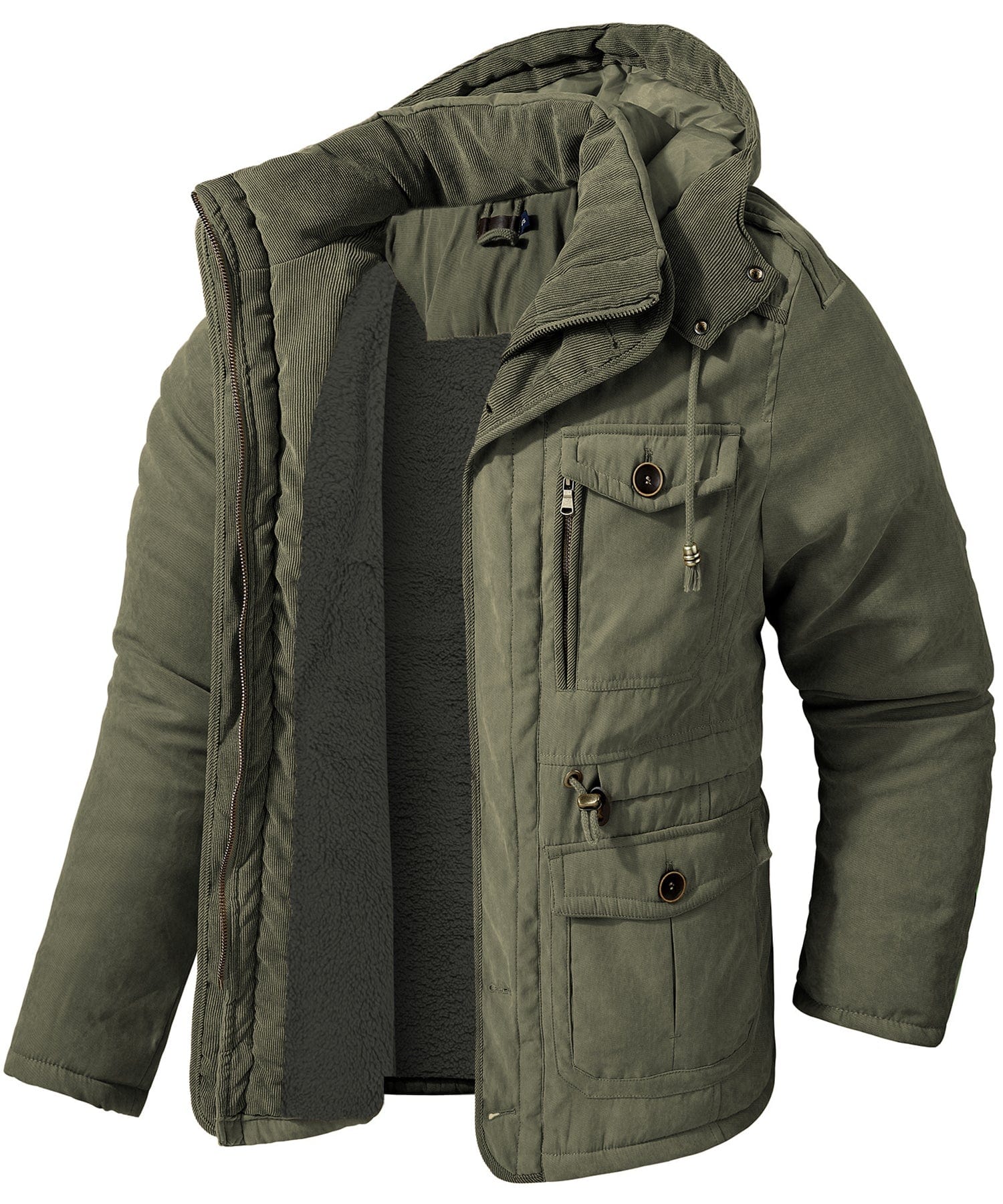 Fydor - Insulated Winter Jacket