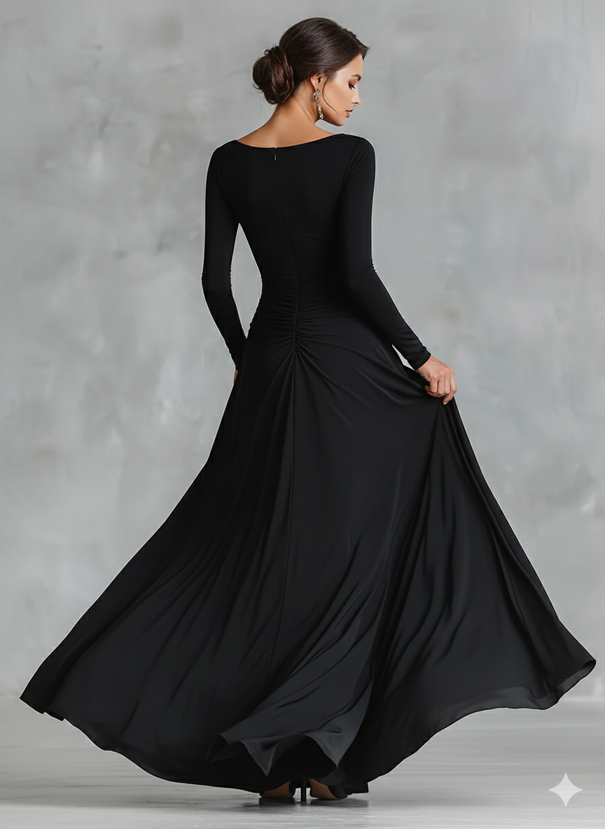 Rubi™ | Effortless Elegance Maxi Dress