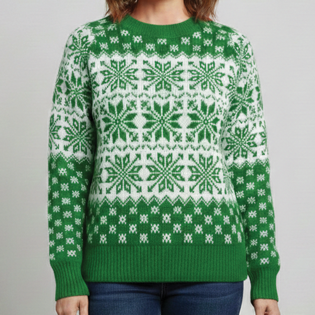 Oresta - Christmas Sweater