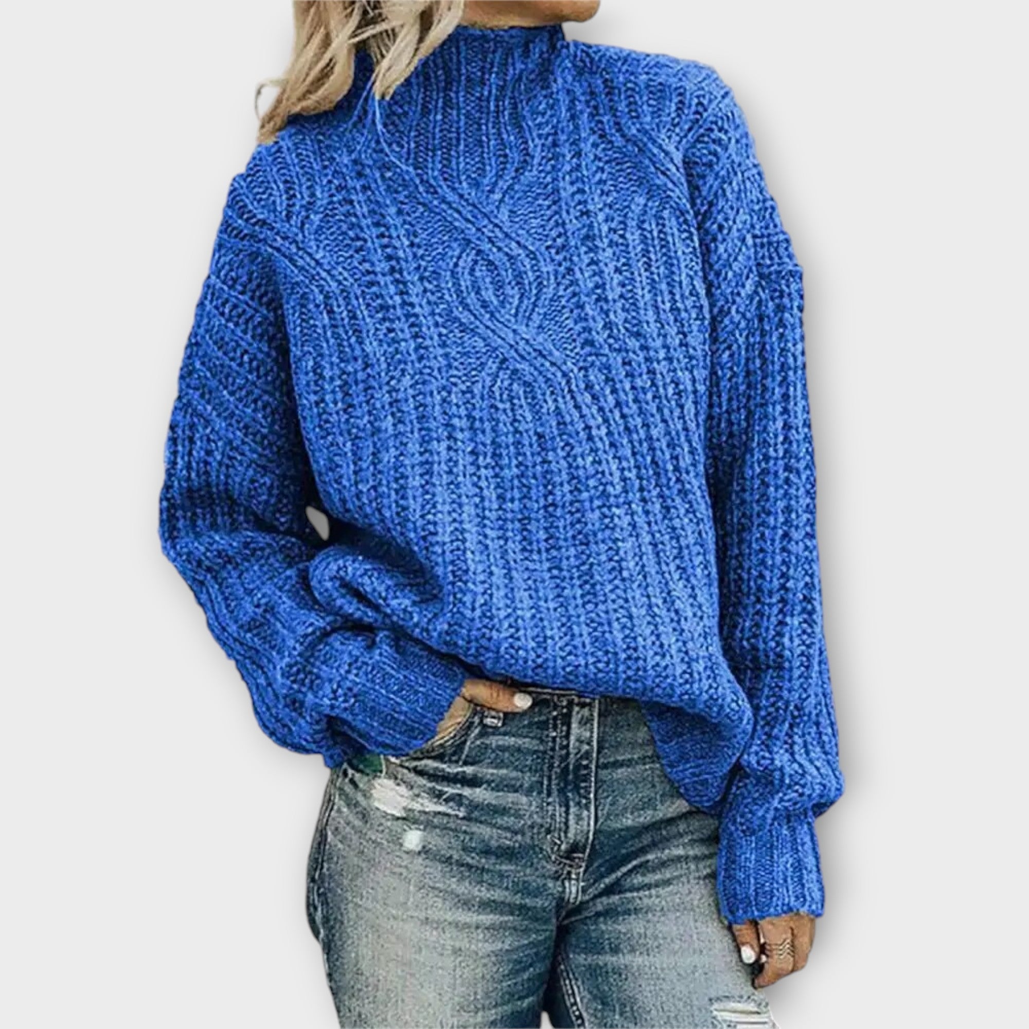 Harper - Cozy knit sweater