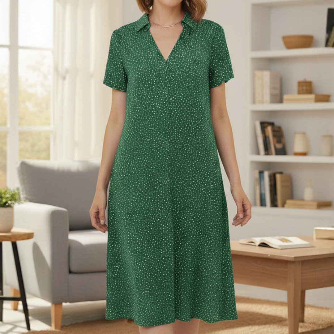 Qivara - Short Summer Dress