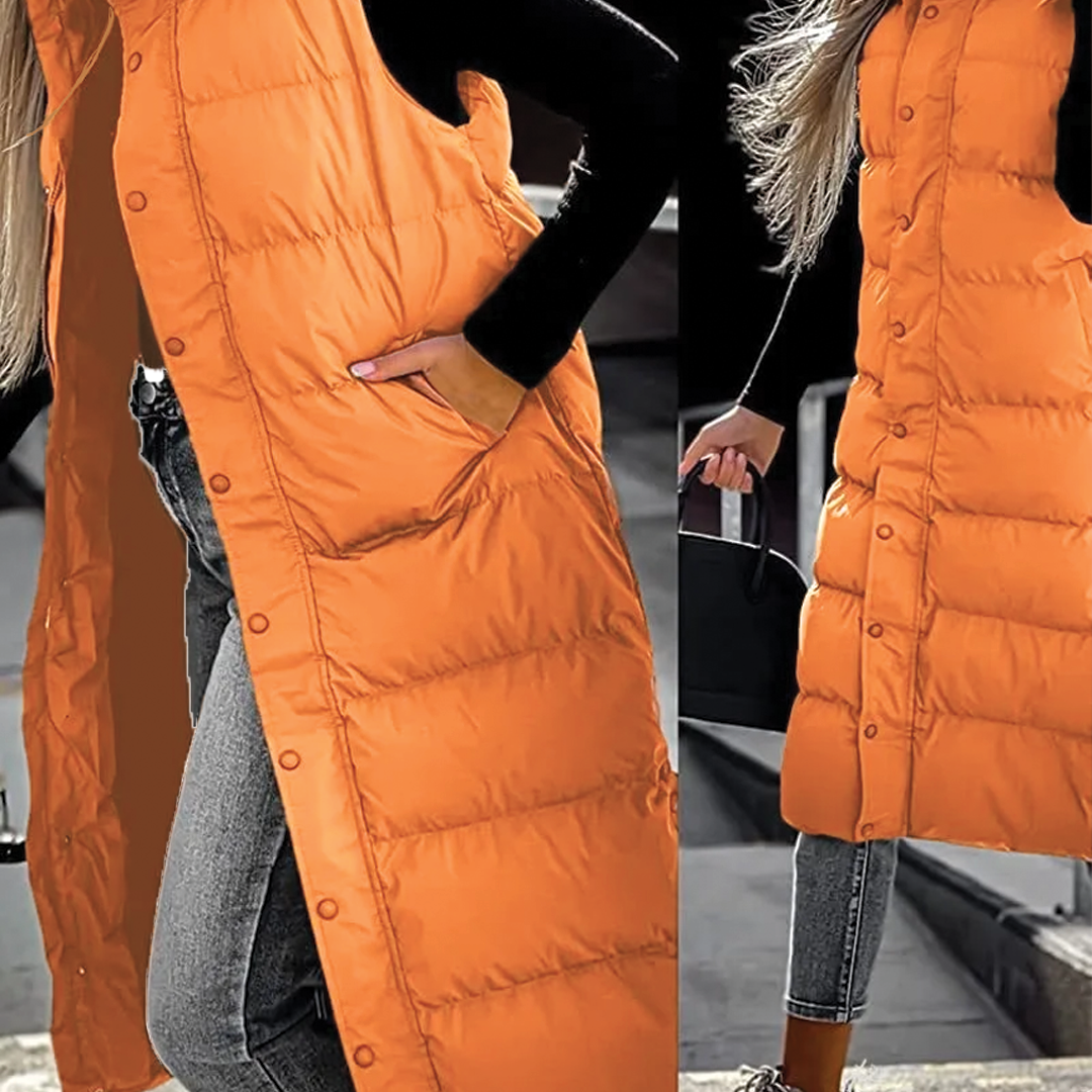 Wilhelmina - Chaqueta acolchada
