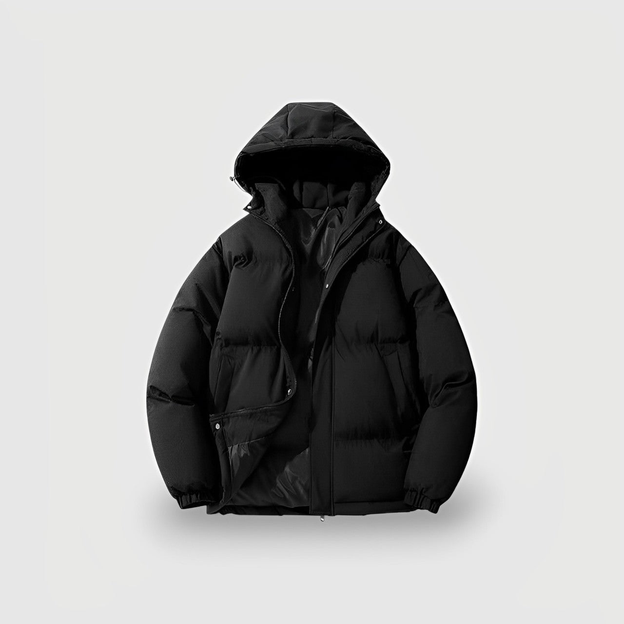Claire | Women's Winter Puffer Jacket with Hood