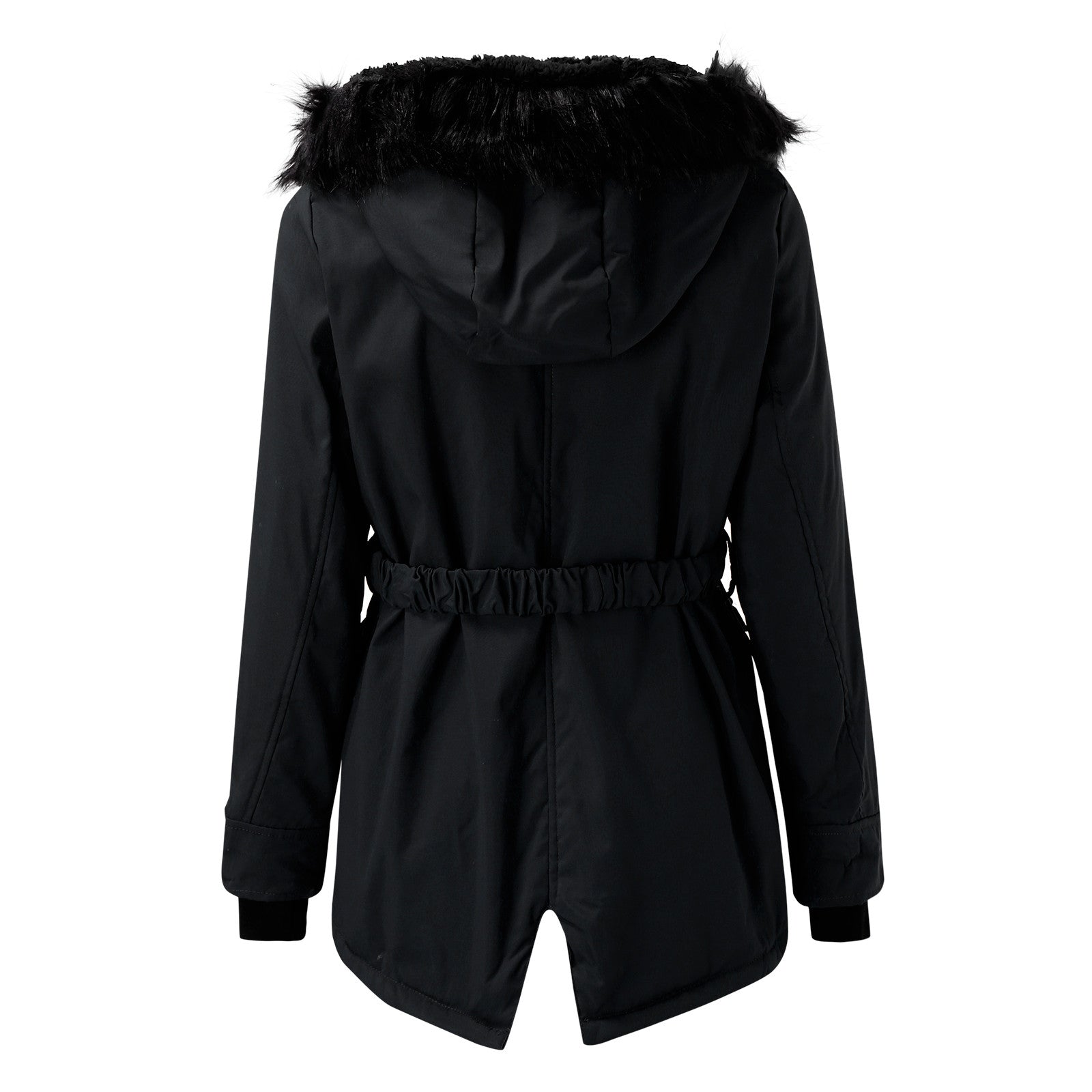 Millicent - Chaqueta de invierno con capucha