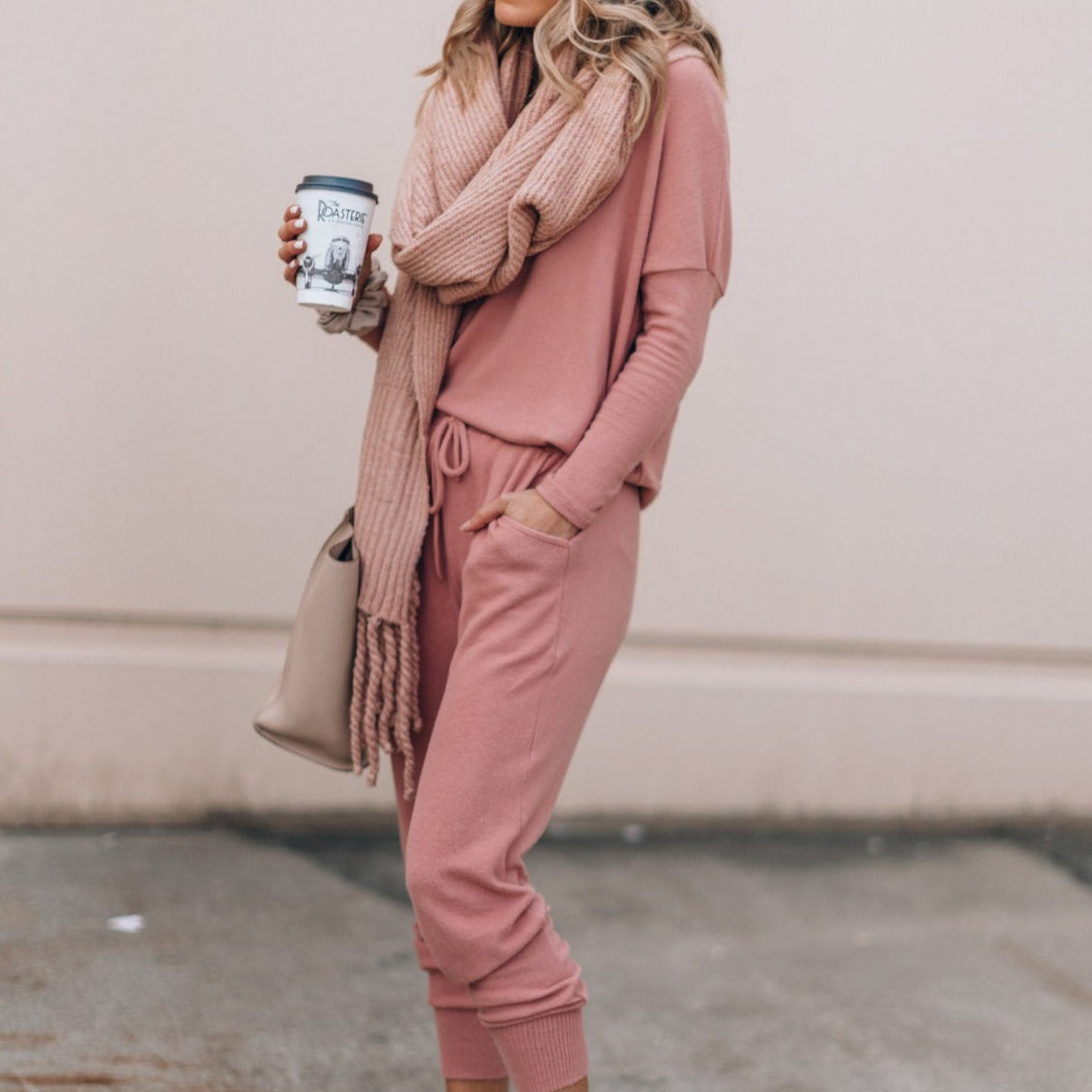 Emma | Women’s Two Piece Casual Matching Loungewear Sets