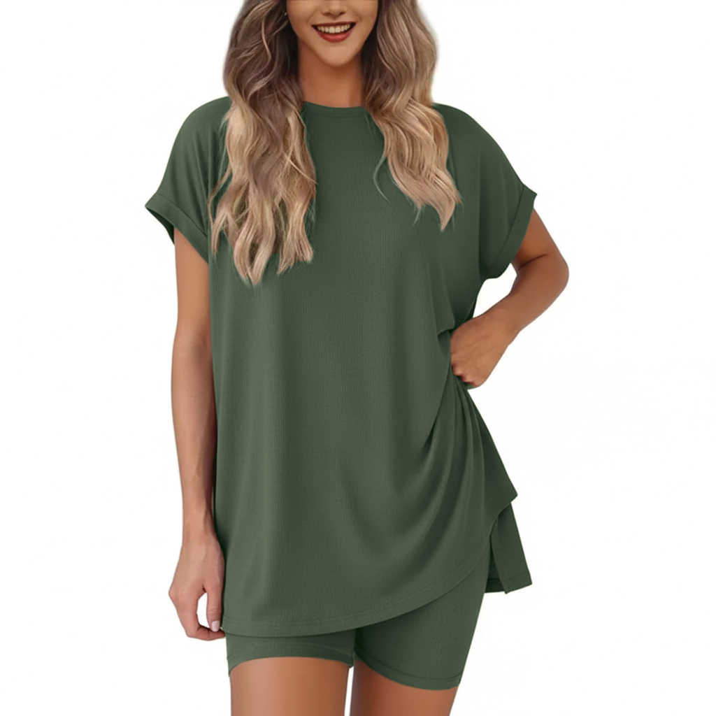 Primara – Relaxed Summer Two-Piece Set