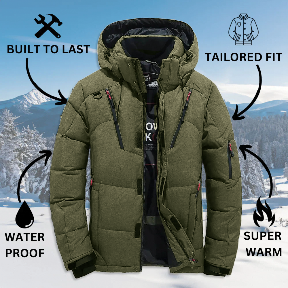 Riven - Puffer Jacket