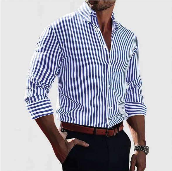 Zarevex - Button-Up Shirt