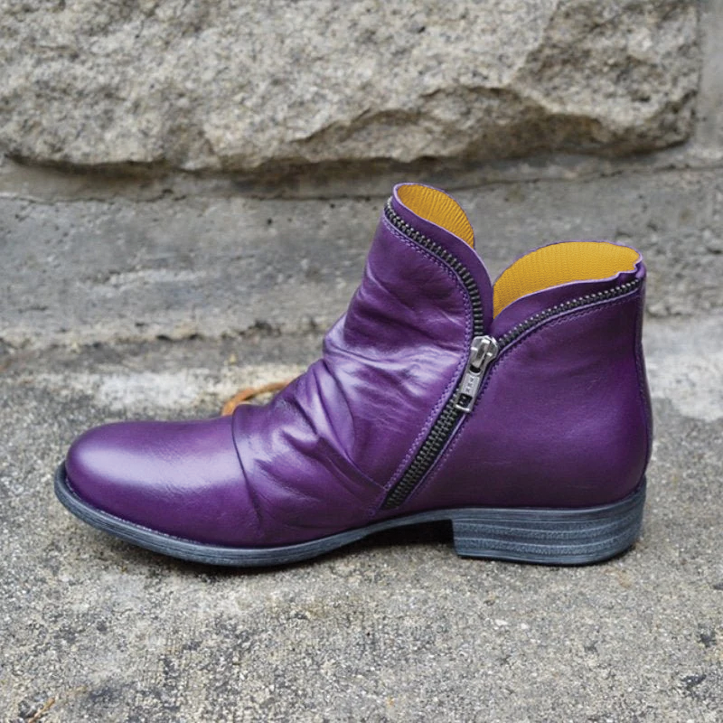 Raya - Stylish Ankle Boots