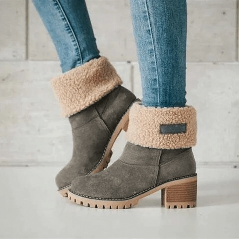 Dunes - Winter Lined Boots