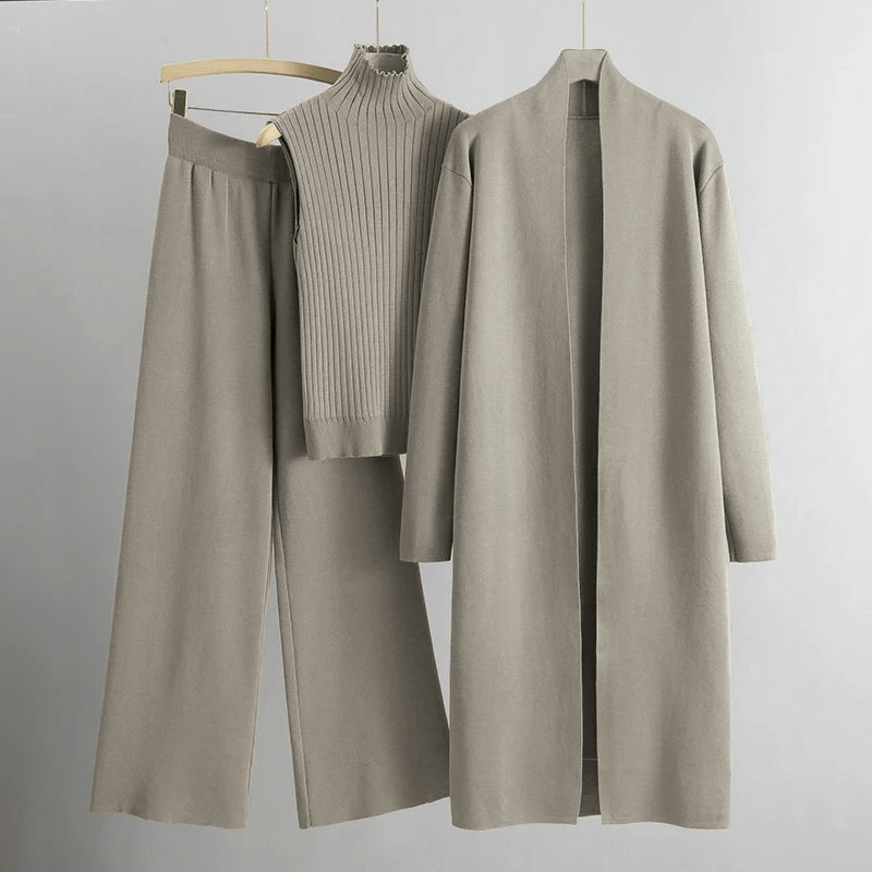 Waverly - 3-Piece Outfit Set