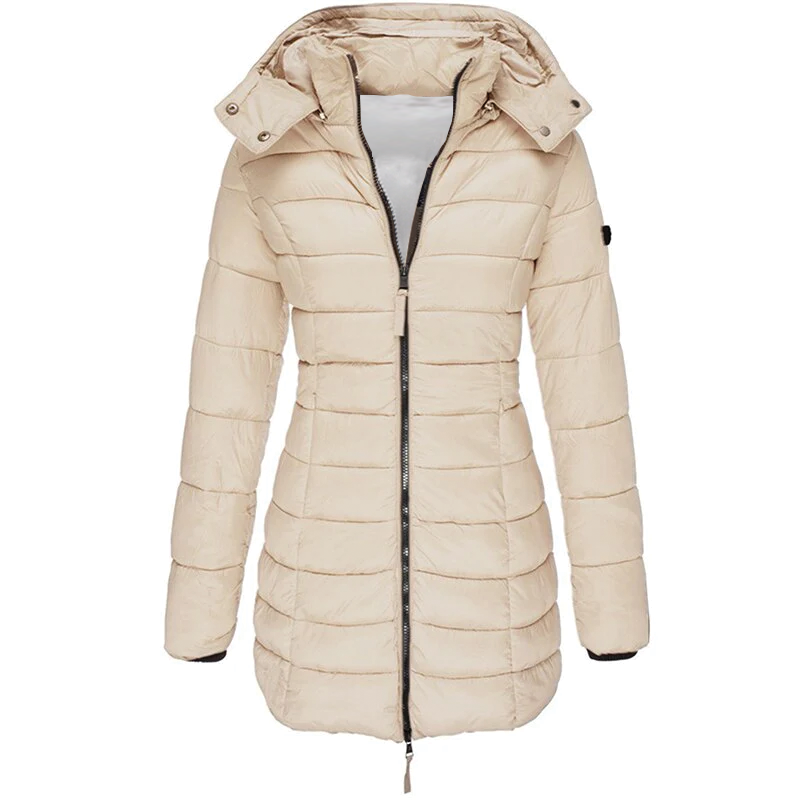 Nicolette - Chaqueta acolchada