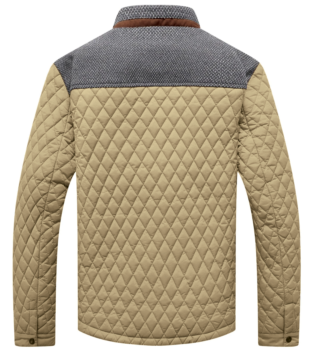 Tirox - Quilted Men’s Jacket