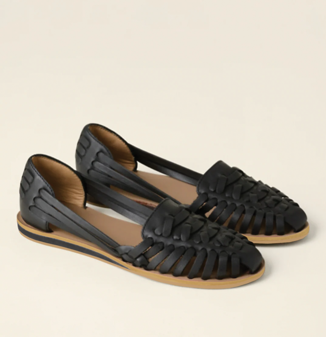 Ikon - Slip-on sandaler til kvinder