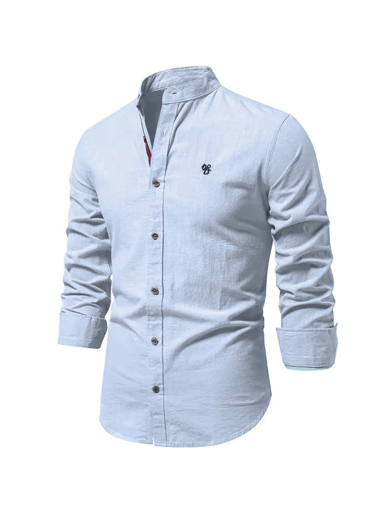 Zorvyn - Slim Fit Shirt