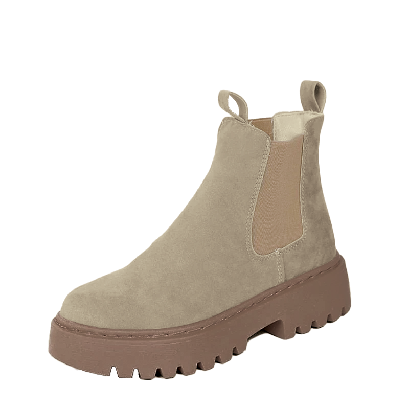 Luxe - Chunky Ankle Boots