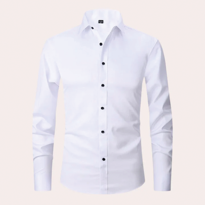 Zorvion - Button-Down Shirt