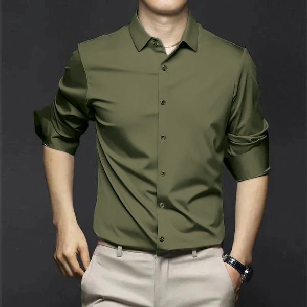 Zarexorn - Non-Iron Dress Shirt