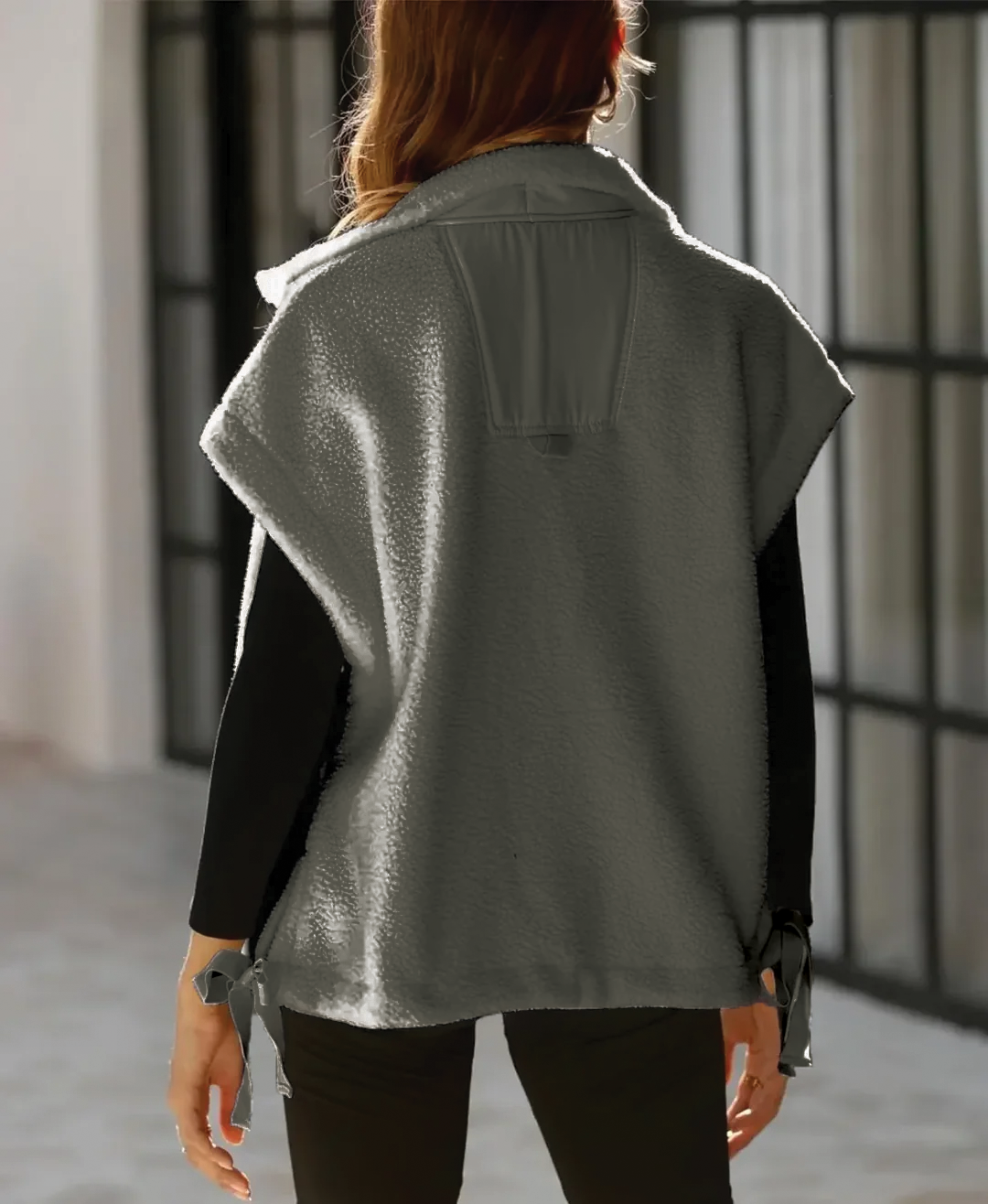 Corisande - Chaqueta Sherpa