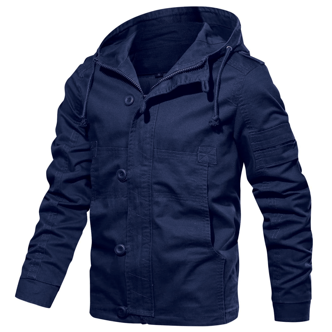 Porix - Utility Jacket