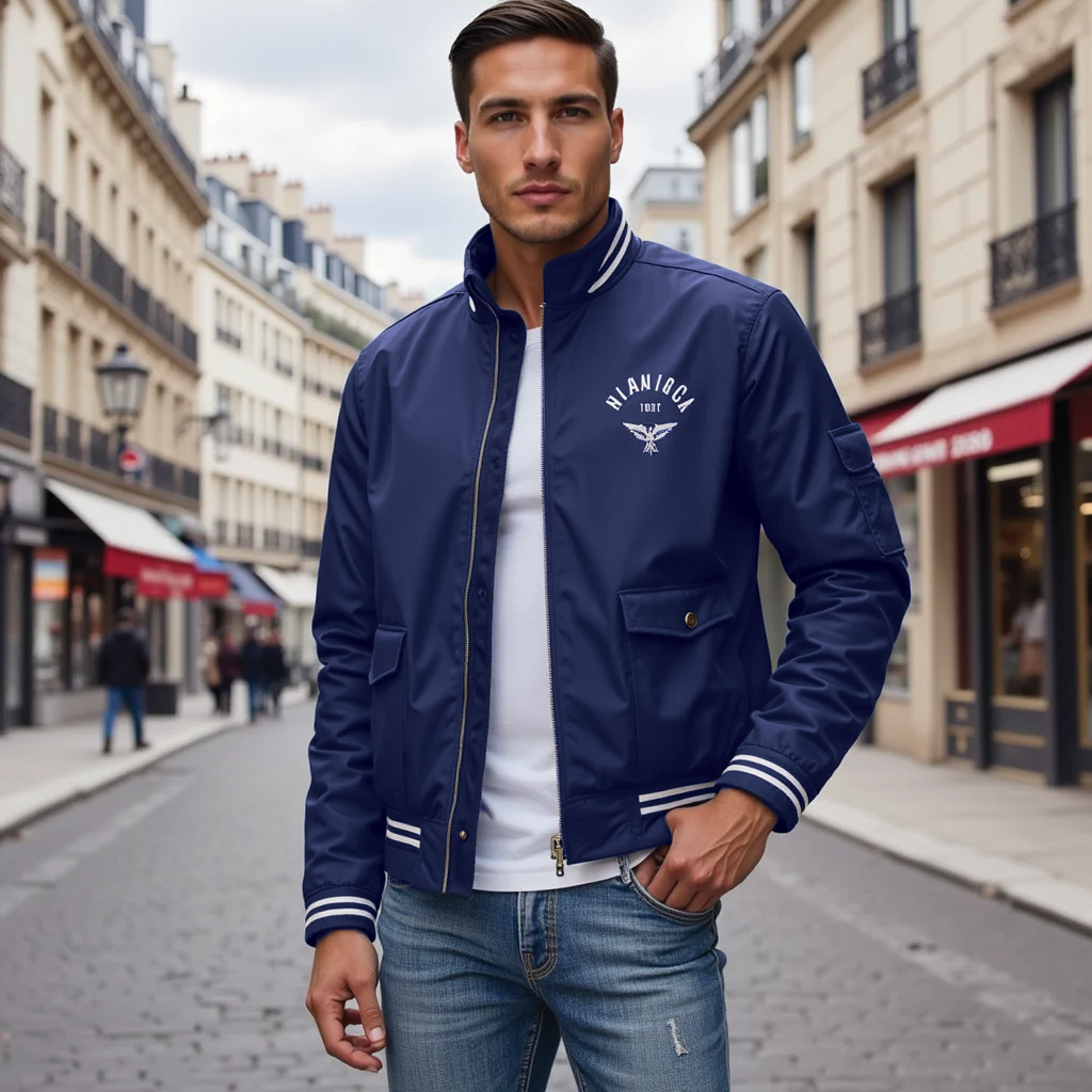 Raxor - Casual Sports Jacket