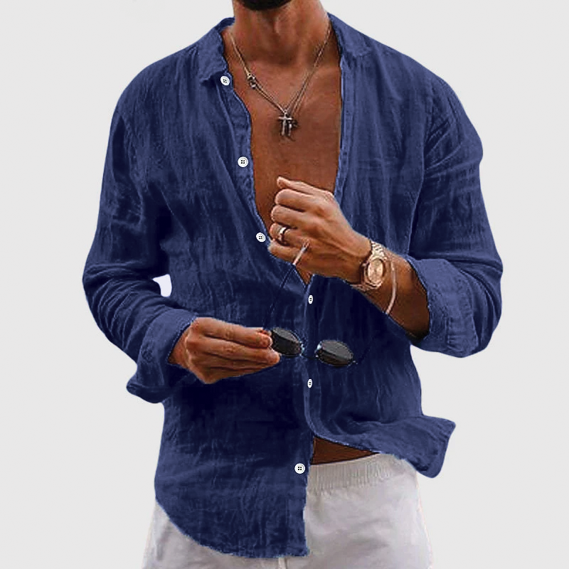Zivaronex - Lightweight Resort Shirt
