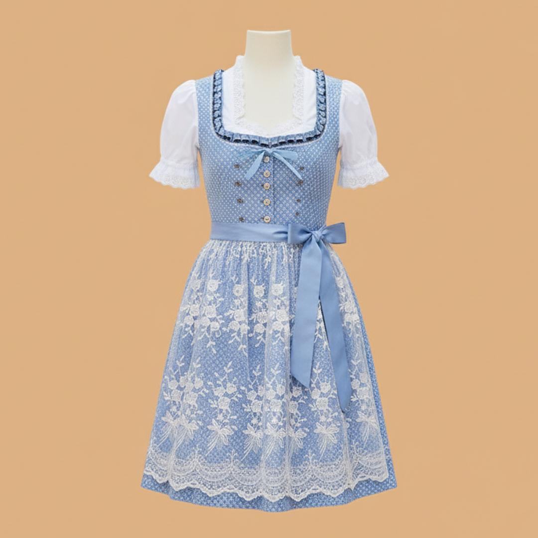 Ivessa - Bavarian Dirndl Dress