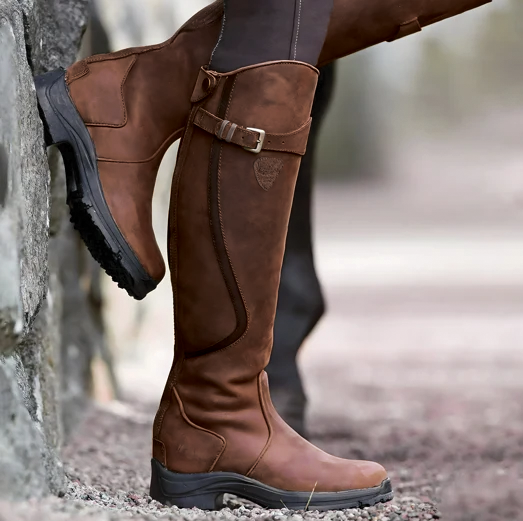 Yuna - Waterproof Women’s Boots