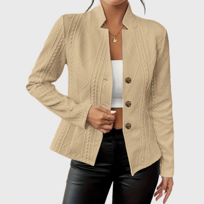Sloane - Tailored Blazer