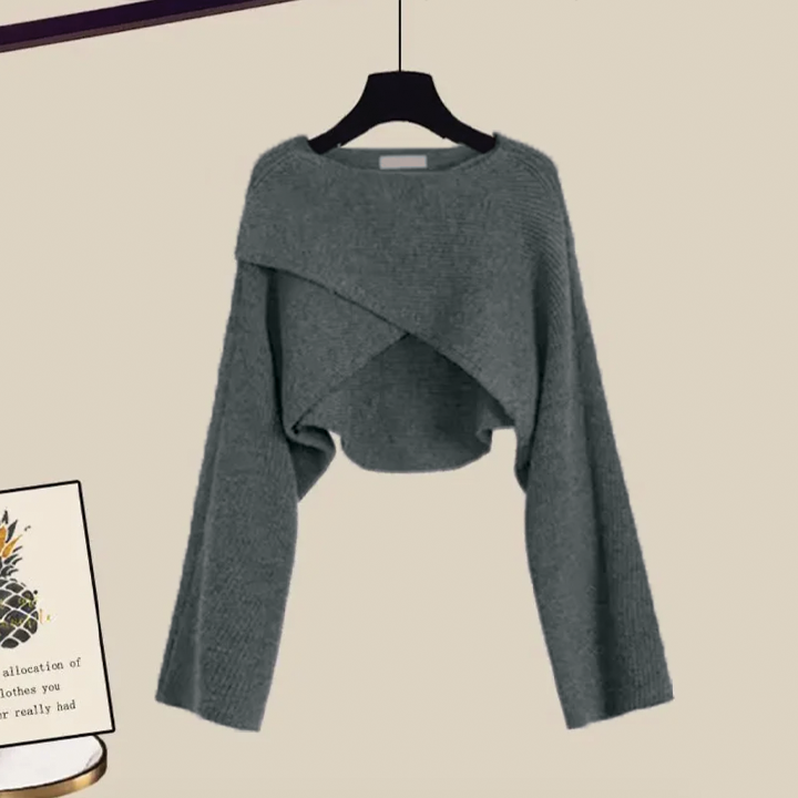 Zeloria - Knit 3-Piece Set