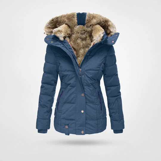 Belphoebe - Chaqueta acolchada con capucha