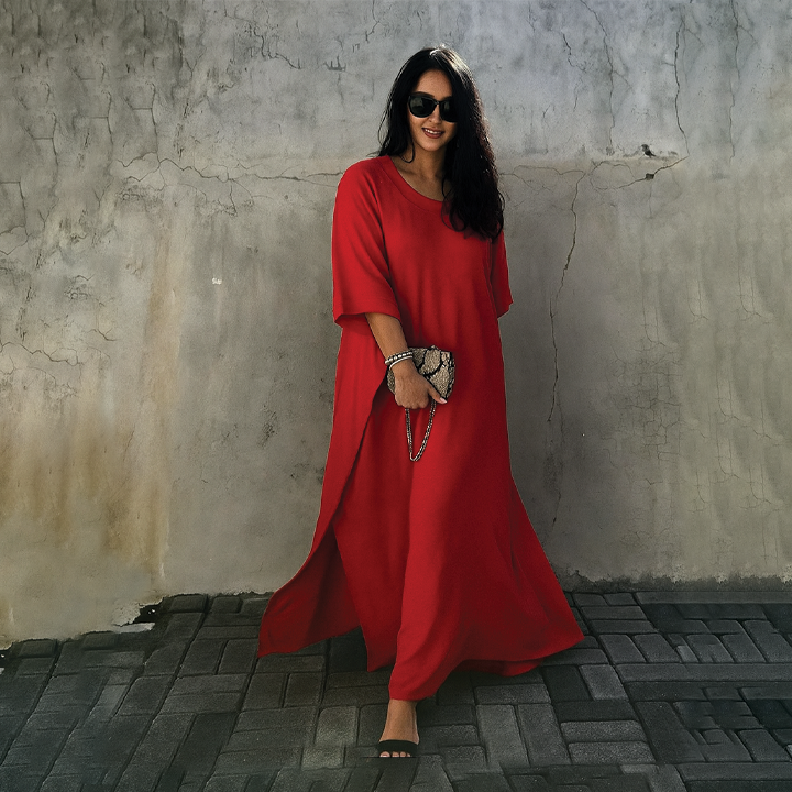 Hestia - Kaftan Dress
