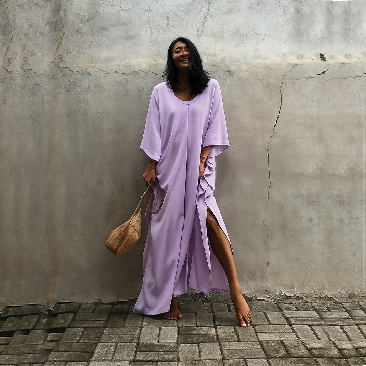 Hestia - Kaftan Dress