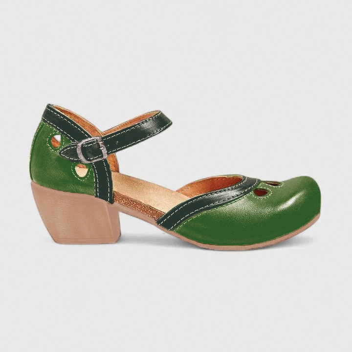 Quilla - Mary Jane Shoes