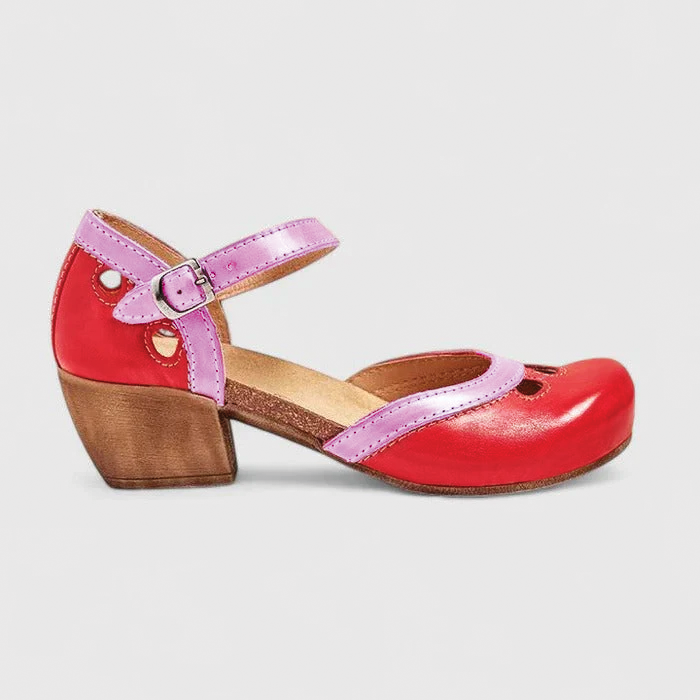 Quilla - Mary Jane Shoes